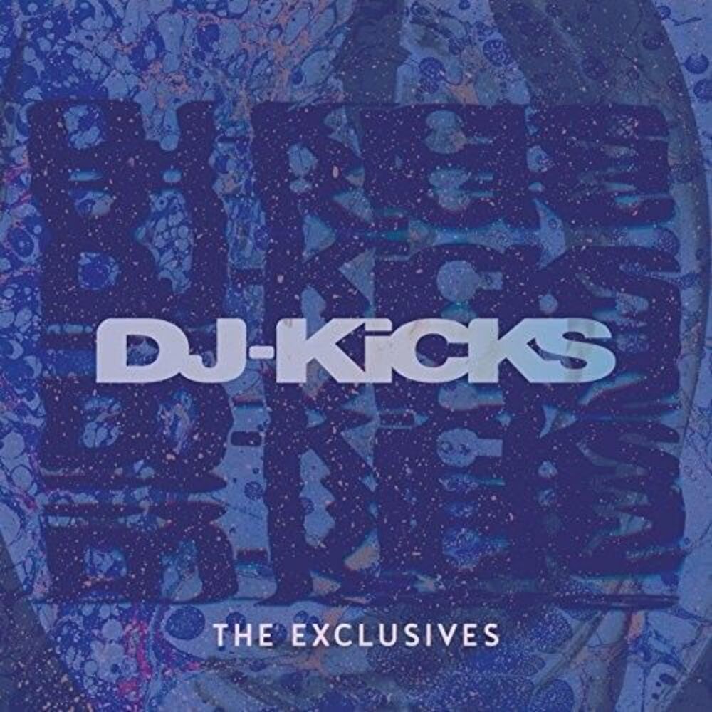 Various Artists - Dj-kicks The Exclusives / Various  CD